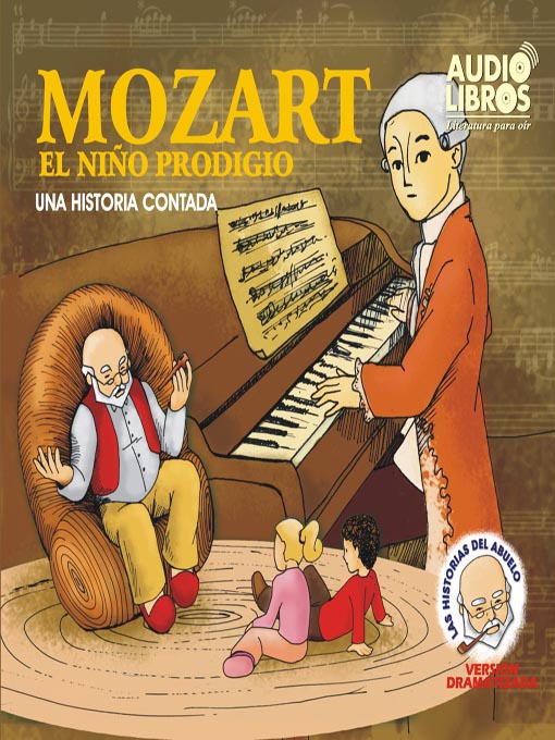 Title details for Mozart by Various - Available